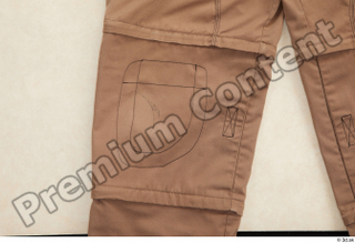  Clothes  224 brown trousers casual 0003.jpg